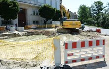 Фото 7: На початку наступного тижня планують завершити ремонт камери каналізаційного колектора на вул. Винниченка