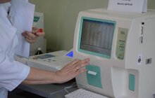 Фото 3: В міській дитячій лікарні Львова з’явилась надсучасна лабораторія
