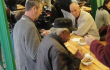 Фото 7: Сьогодні у Львові відбулась благодійна акція для бездомних