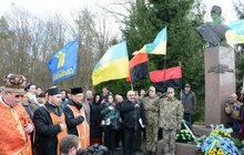 Фото 10: У Львові вшанували пам’ять головного командира УПА Романа Шухевича