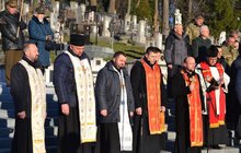 Фото 15: На Личаківському кладовищі вшанували новітніх борців за незалежність України