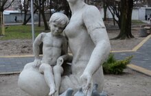 Фото 5: У місті з’явився ще один громадський простір – на вул Петлюри