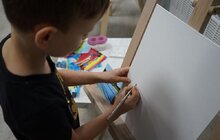Фото 7: У Львові відкрили новий клуб дитячої творчості