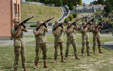 Фото 29: У Львові вшанували пам'ять борців за незалежність України