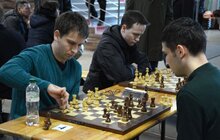 Фото 13: Сьогодні стартував масштабний шаховий фестиваль «Банк Львів опен-2016»