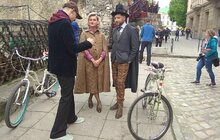 Фото 7: У Львові відбудеться ретро-велозаїзд «Батяри на роверах»