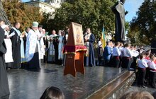 Фото 32: Сьогодні у Львові відбулись урочисті заходи з нагоди 25-ї річниці Незалежності України