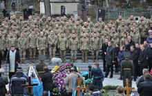 Фото 26: Сьогодні Львів відзначає День захисника України