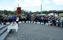Фото 6: Сьогодні у Львові вшанували пам’ять загиблих у Скнилівській трагедії