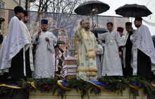 Фото 10: У Львові відбулось загальноміське освячення води