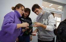 Фото 5: Перший фестиваль молодих винахідників у Львові: як це було (відео)