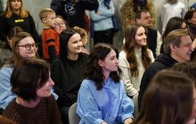 Фото 3: У Львові відкрилась Перша молодіжна лабораторія (відео)
