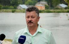 Фото 4: «У Львові нещасні випадки трапляються в більшості саме на тих водоймах, де купання заборонено»,- В. Іваніцький