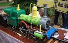 Фото 1: «Місто професій 2018» зібрало 30 тисяч відвідувачів