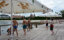 Фото 34: «У Львові нещасні випадки трапляються в більшості саме на тих водоймах, де купання заборонено»,- В. Іваніцький