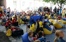 Фото 6: Станіслав Горуна посів третє місце на Олімпіаді