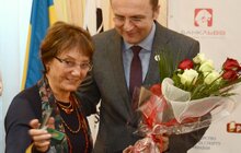 Фото 8: У Львові відбулось офіційне закриття Чемпіонату світу з шахів серед жінок та нагородження нової шахової королеви
