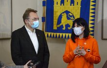 Фото 3: Львів став одним з переможців проекту «Міста, вільні від домашнього насильства», що фінансуватиметься Фондом ООН у галузі народонаселення в Україні