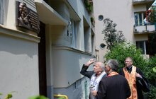 Фото 10: У Львові відкрили меморіальну таблицю Іванові Гелю