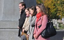 Фото 6: На Личакові відбулось освячення пам’ятного знаку В.Гурняку