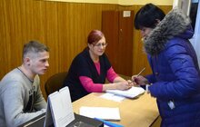 Фото 6: Помилися, поїли, отримали одяг і допомогу: місто знову організувало масштабний захід для безхатьків