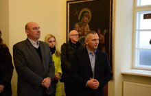 Фото 3: У каплиці ЛМР відкрили виставку унікальних сакральних творів «Страсті Христові»