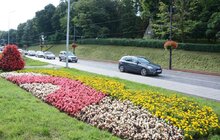 Фото 2: На Покровській площі встановлять велопарковки та питний фонтан