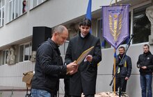 Фото 7: Вступників Львівської національної академії мистецтв урочисто посвятили у студенти