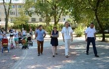Фото 8: У Залізничному районі з’явиться новий громадський простір