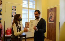 Фото 11: Маленьких львів'ян нагородили за участь у конкурсі