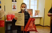 Фото 16: Маленьких львів'ян нагородили за участь у конкурсі
