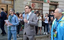Фото 11: У Львові стартував традиційний наймасовіший аматорський веломарафон Західної України — «Львівська сотка 2018»