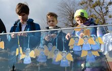Фото 16: Сотні львів’ян долучились до тихої акції «Ангели пам’яті»