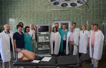 Фото 14: Гінекологічне відділення №1 лікарні швидкої медичної допомоги оновилось надсучасним обладнанням
