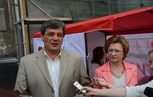 Фото 3: «Завдяки цій профілактиці, дуже багато людей врятували своє життя», - мер про акцію «Дні профілактики і раннього виявлення артеріальної гіпертензії»