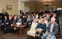 Фото 4: Ювілейний форум з нагоди 40-ліття Української Гельсінської групи та ІІ Кримський форум