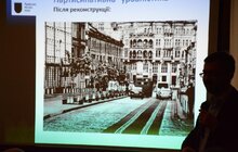 Фото 9: Ювілейний форум з нагоди 40-ліття Української Гельсінської групи та ІІ Кримський форум
