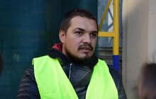 Фото 7: На вул. Дорошенка, 19 реставрують фасад пам’ятки архітектури