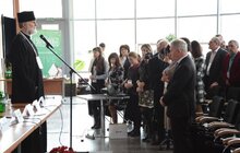 Фото 19: Ювілейний форум з нагоди 40-ліття Української Гельсінської групи та ІІ Кримський форум