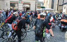 Фото 12: З пл. Ринок стартував веломарафон «VIII Львівська Сотка»