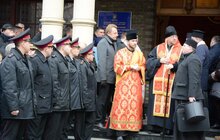 Фото 4: Львів попрощався з Сергієм Дмитровським