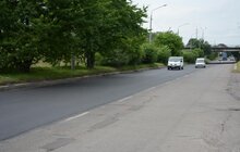 Фото 4: Ремонт доріг у Львові: У Сихівському районі ремонтують вул. Луганську