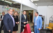 Фото 14: Тролейбус, який презентують на «Львівському товаровиробнику», вже наступного тижня передадуть місту