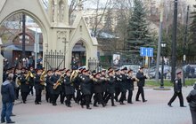 Фото 27: Львів попрощався з Сергієм Дмитровським
