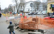 Фото 3: Відзавтра буде перекрито для проїзду транспорту вулицю Шімзерів