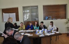 Фото 8: Для посадовців міської ради провели тренінг «Лідерство: сучасні підходи до управління на місцевому рівні»