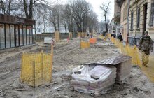 Фото 18: Відзавтра буде перекрито для проїзду транспорту вулицю Шімзерів