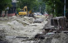 Фото 24: Вул. Замарстинівську ремонтують: завершено заміну колектора від вул. Липинського до вул. Торф’яної