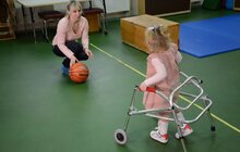 Фото 30: Центр «Джерело» розширив послугу раннього втручання