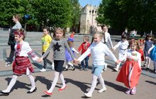 Фото 6: Святкування Дня міста тривають у різних районах Львова